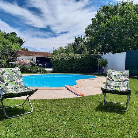 Qm - Quinta Da Morgadinha - Casa Em Quinta Rural Villa Cabecos Exteriör bild