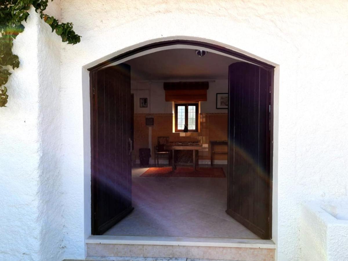 Qm - Quinta Da Morgadinha - Casa Em Quinta Rural Villa Cabecos Exteriör bild