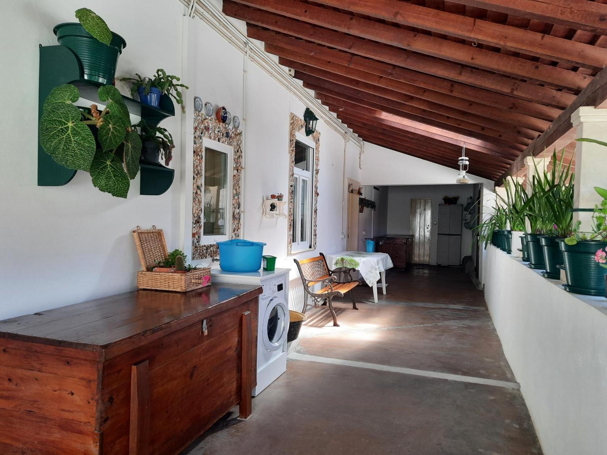 Qm - Quinta Da Morgadinha - Casa Em Quinta Rural Villa Cabecos Exteriör bild